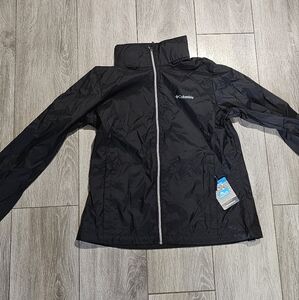 Womans Colombia Windbreaker